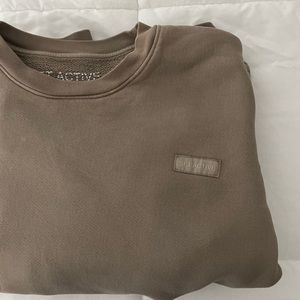 set active sage crewneck